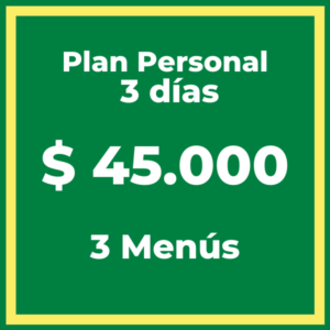 plan personal